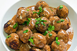 Norwegian Meatballs